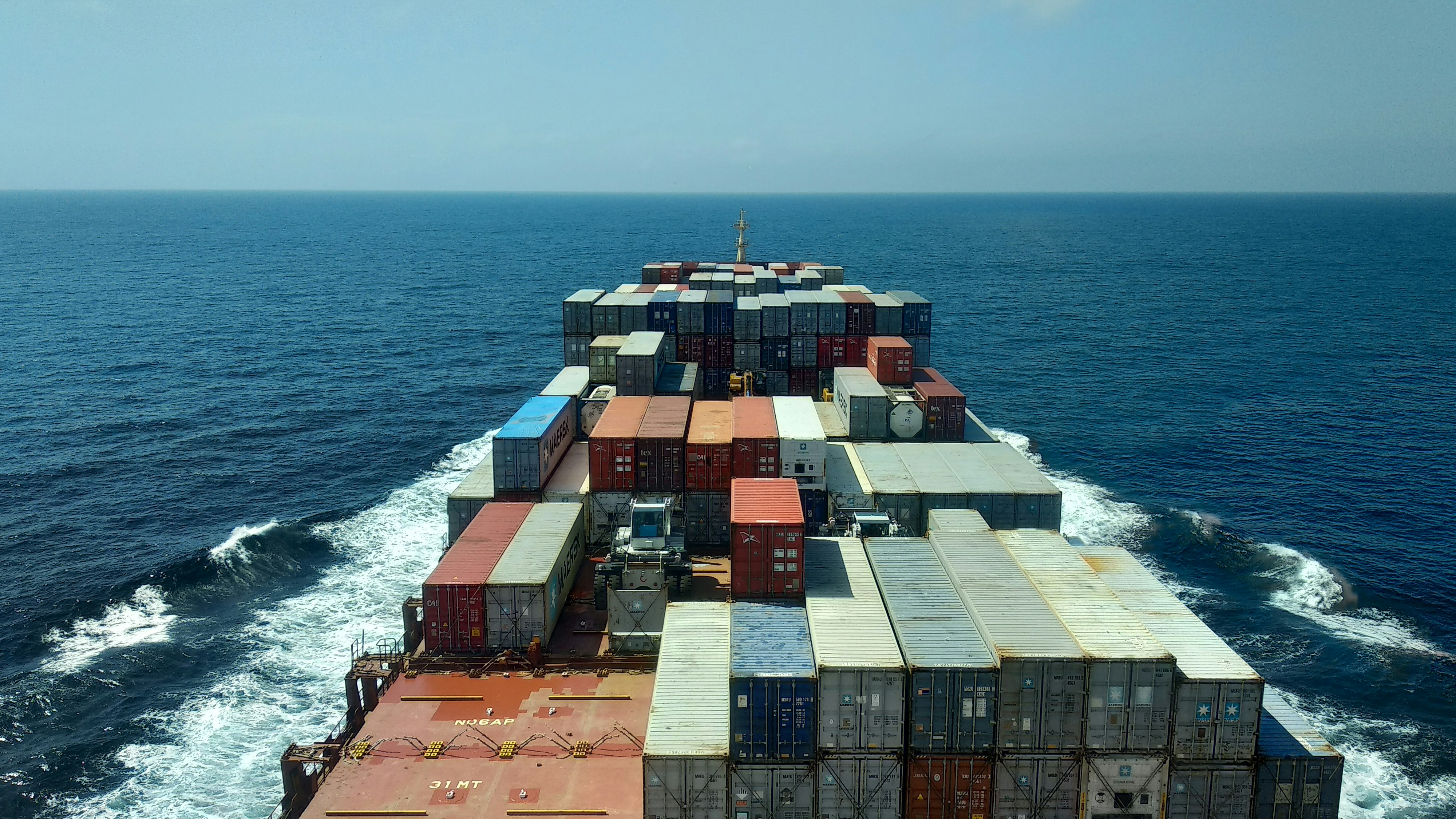 Sea Freight Services