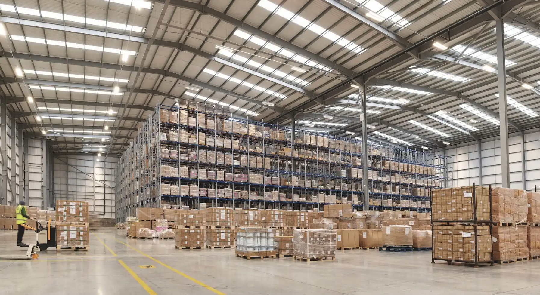 Warehousing & Distribution